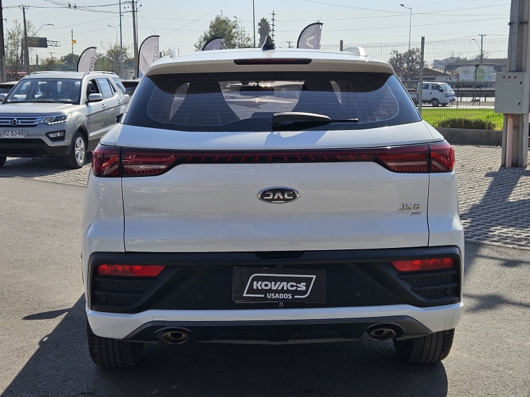 Jac Js6 Luxury Se At 1.5 2023 Usado  Usado en Webautos.cl