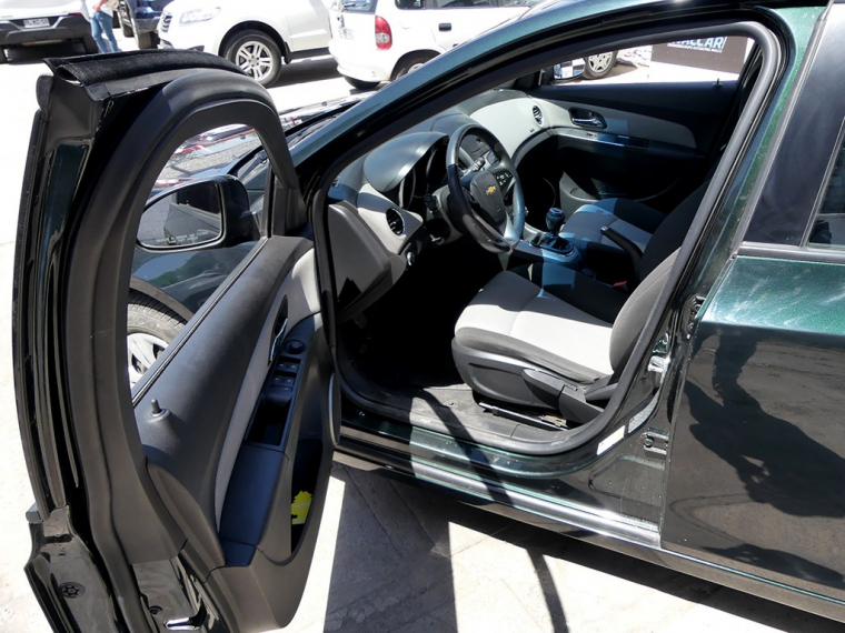 Chevrolet Cruze Ls 1.8 2015 Usado  Usado en Webautos.cl