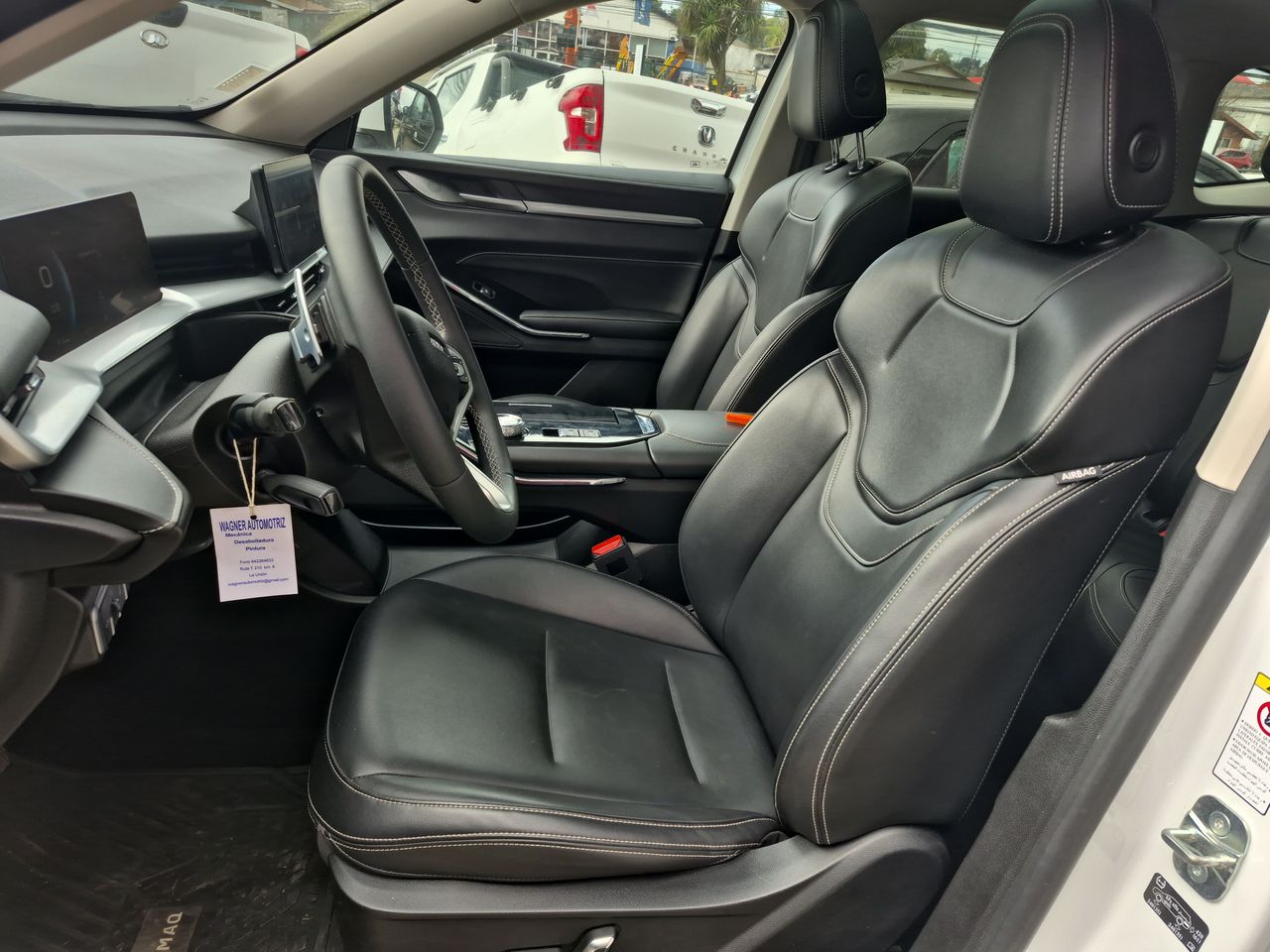 Haval H6 H6 Turbo Dct 2.0 Aut 2023 Usado en Usados de Primera - Sergio Escobar