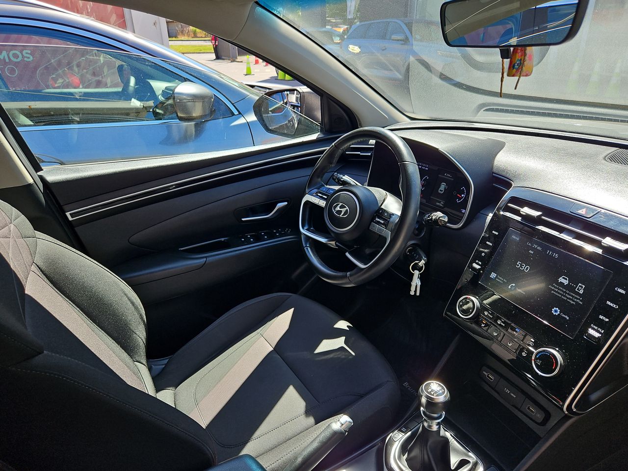 Hyundai Tucson Tucson Nx4 Mpi 2.0 2023 Usado en Usados de Primera - Sergio Escobar