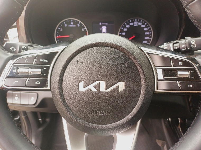 Kia Seltos Seltos Ex 1.6l 6mt Ri Euro 6b - 2290 2023 Usado en Rosselot Usados