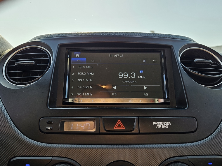 Hyundai Grand i10 Gran I 10 Gls 1.2 Ac Ab 2020 Usado en Rosselot Usados