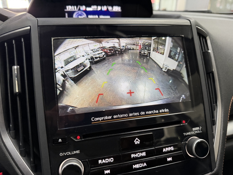 Subaru Xv New Dynamic Awd Cvt 2.0i 2018  Usado en Grass & Arueste