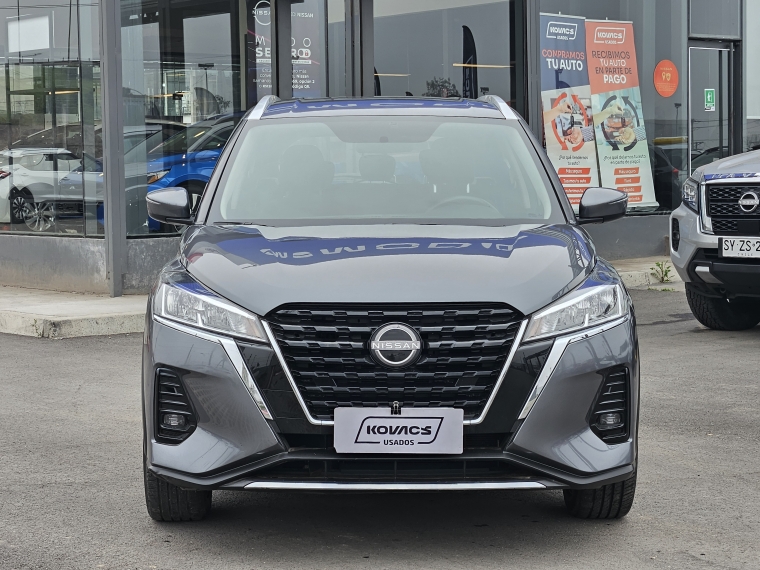 Nissan Kicks 1.6 Advance At 2022 Usado  Usado en Kovacs Usados