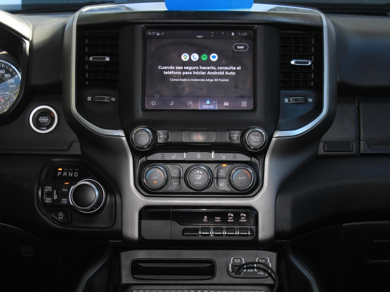 Ram 1500 Big Horn Crew Cab 4x4 3.6 Aut 2023 Usado  Usado en Kovacs Usados