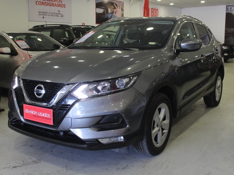 Nissan Qashqai Qashqai 2.0 2019 Usado en Rosselot Usados
