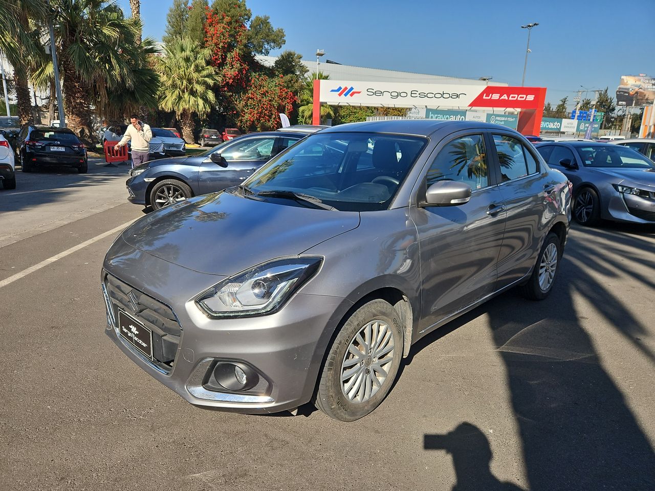 Suzuki Dzire Dzire Gl 1.2 2023 Usado en Usados de Primera - Sergio Escobar