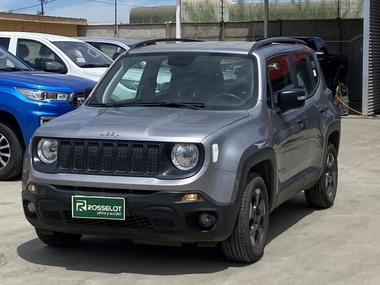 JEEP RENEGADE RENEGADE 1.8 2021