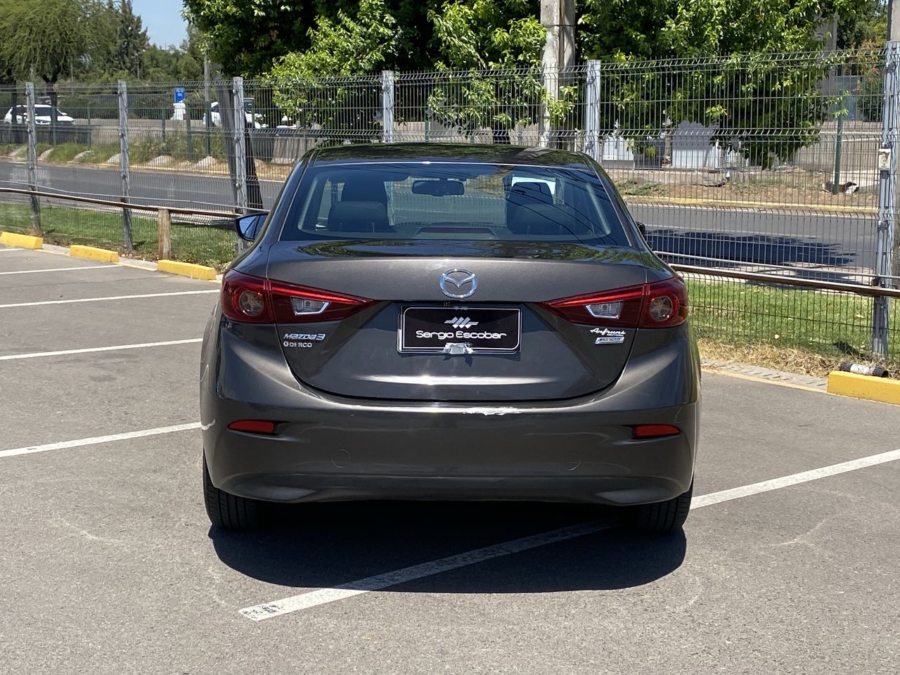Mazda 3 New 3 2.0 Aut 2019 Usado en Usados de Primera - Sergio Escobar