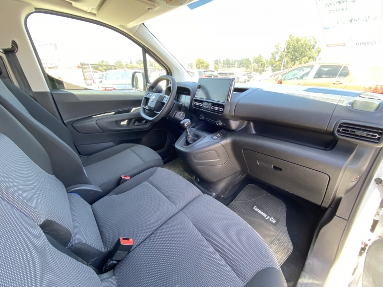 Citroen Berlingo Berlingo L1 1.5 2025 Usado en Rosselot Usados