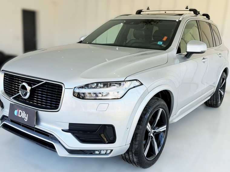 Olea Flaño Seminuevos VOLVO XC90 T6 R-DESIGN POLESTAR AWD 2.0T 2018 VOLVO XC90 T6 R-DESIGN POLESTAR AWD 2.0T 2018