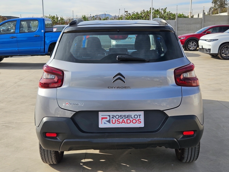 Citroen C-3 C3 Puretech 1.2 2024 Usado en Rosselot Usados