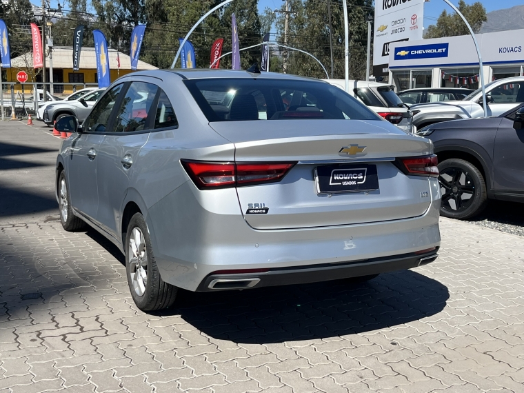 Chevrolet Sail 1.5l Ltz  Mt 2024 Usado  Usado en Kovacs Usados
