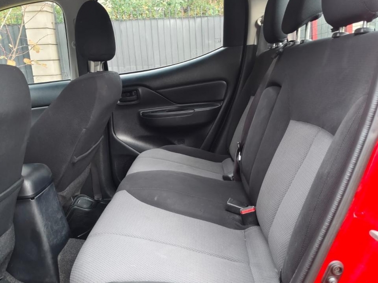 MITSUBISHI L200 KATANA CRT 4X4 2.4 - imagen 8