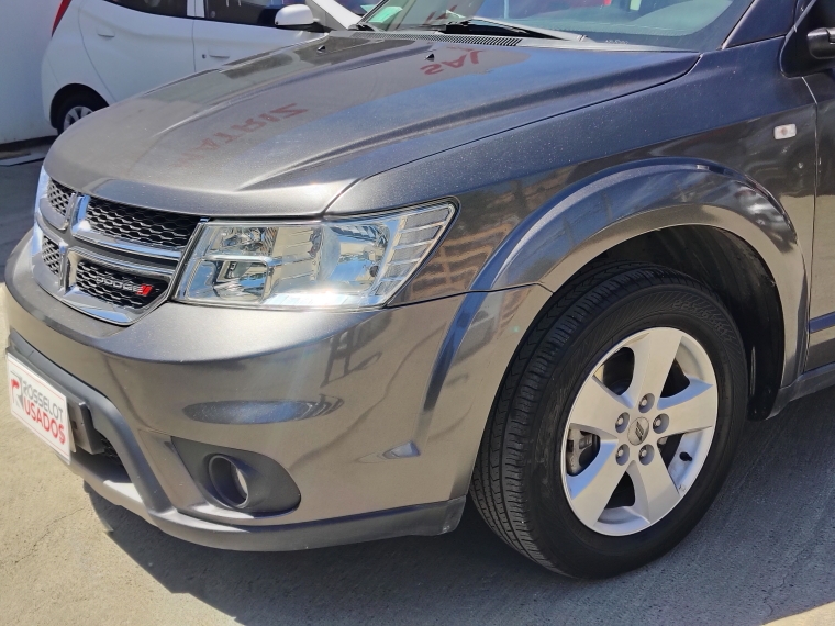 Dodge Journey Journey 2.4 Aut 2018 Usado en Rosselot Usados