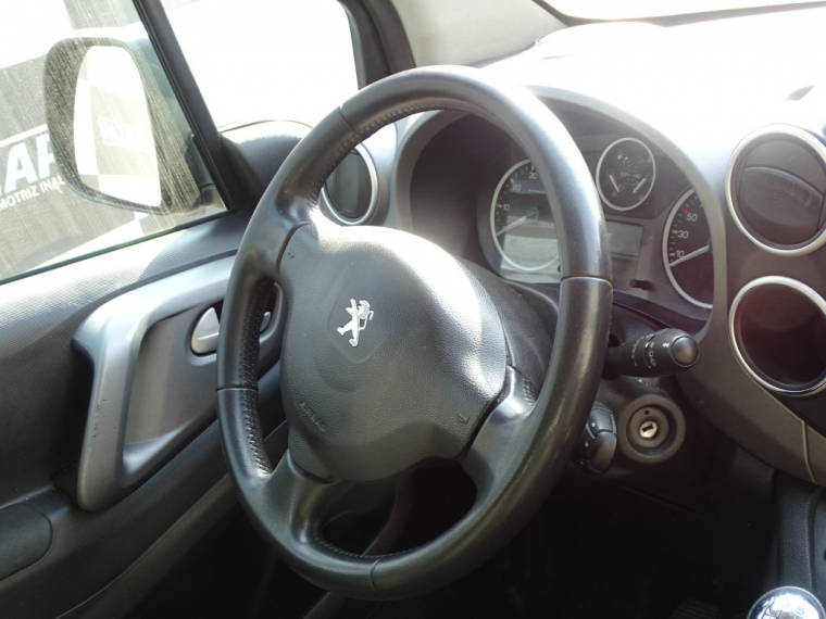 Peugeot Tepee Mt 2018 Usado Usado en Webautos.cl Peugeot Tepee Mt 2018 Usado Usado en Webautos.cl