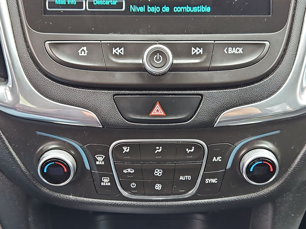 Chevrolet Equinox Equinox Lt 1.5 2019 Usado en Usados de Primera - Sergio Escobar