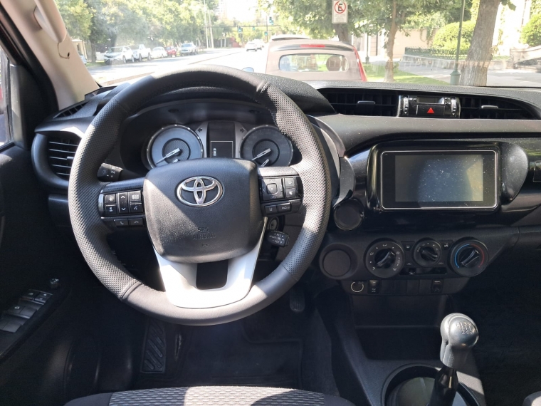 Toyota Hilux Dx 4x2 2.4 2022  Usado en GT Autos