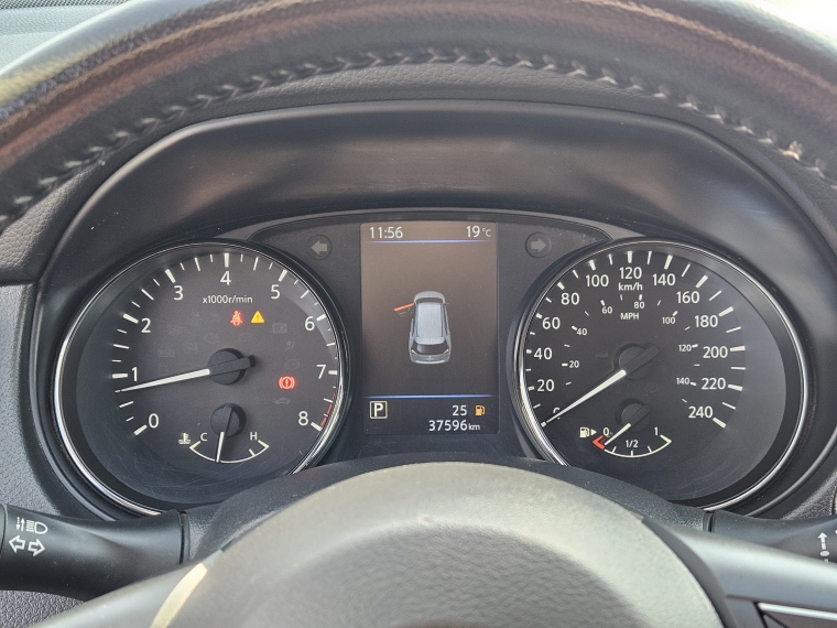 Nissan X-trail Advance At 2.5 2021 Usado  Usado en Webautos.cl