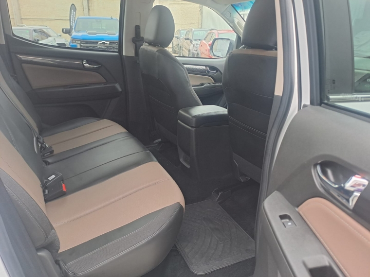 Chevrolet Colorado 2.8 High Country At 4x4 Diesel 2026 Usado  Usado en Webautos.cl
