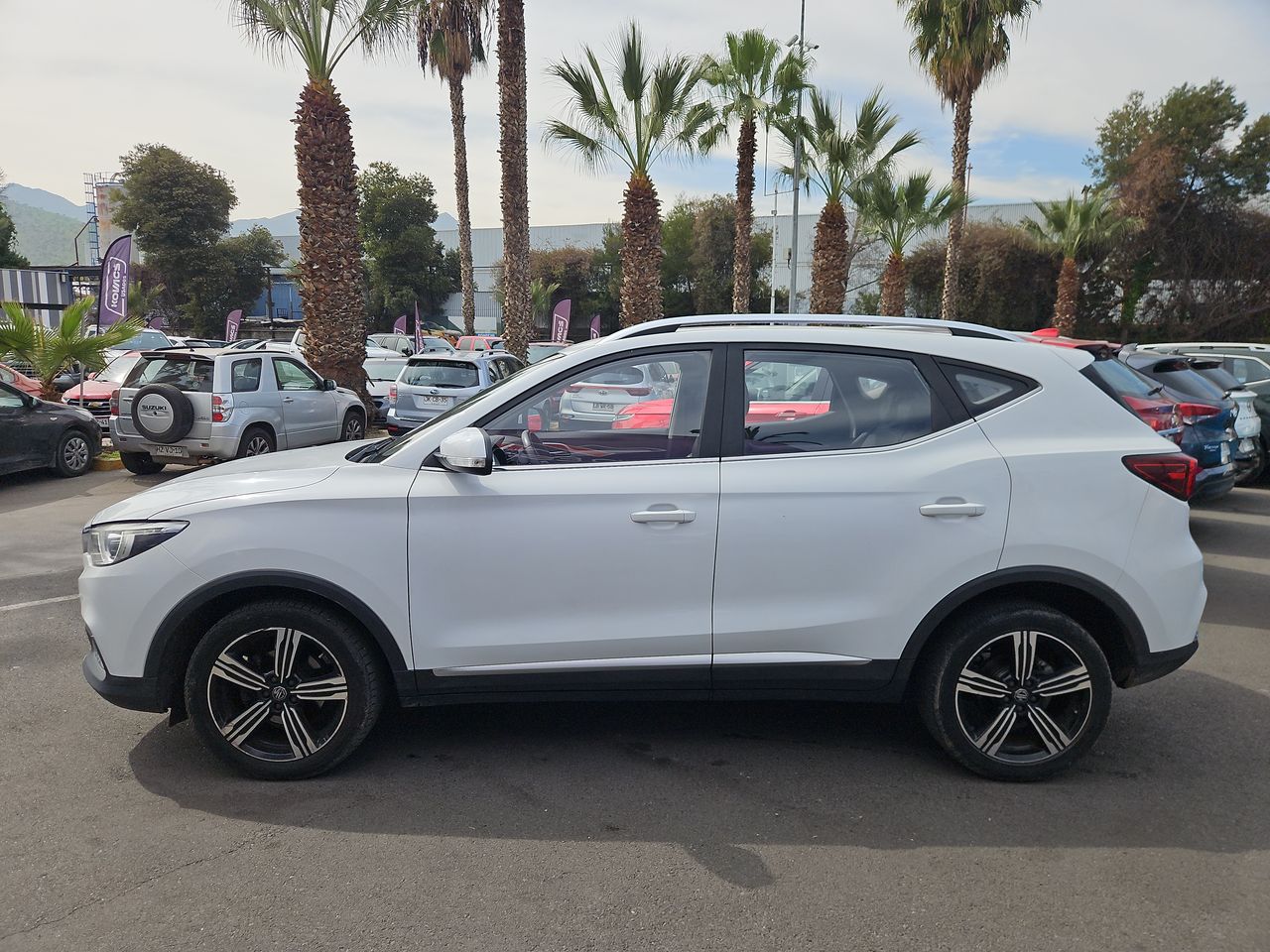 Mg Zs Zs 1.5  Aut 2019 Usado en Usados de Primera - Sergio Escobar
