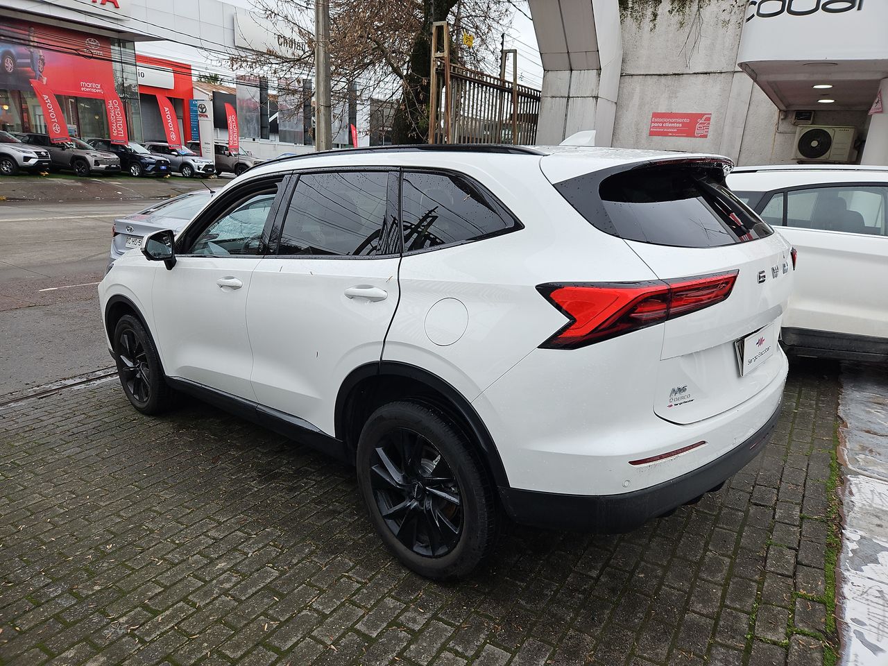 Great wall Haval Haval H6 Ice 2.0 Aut 2026 Usado en Usados de Primera - Sergio Escobar