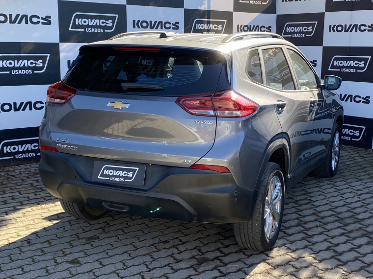 Chevrolet Tracker 1.2t 2021 Usado  Usado en Webautos.cl