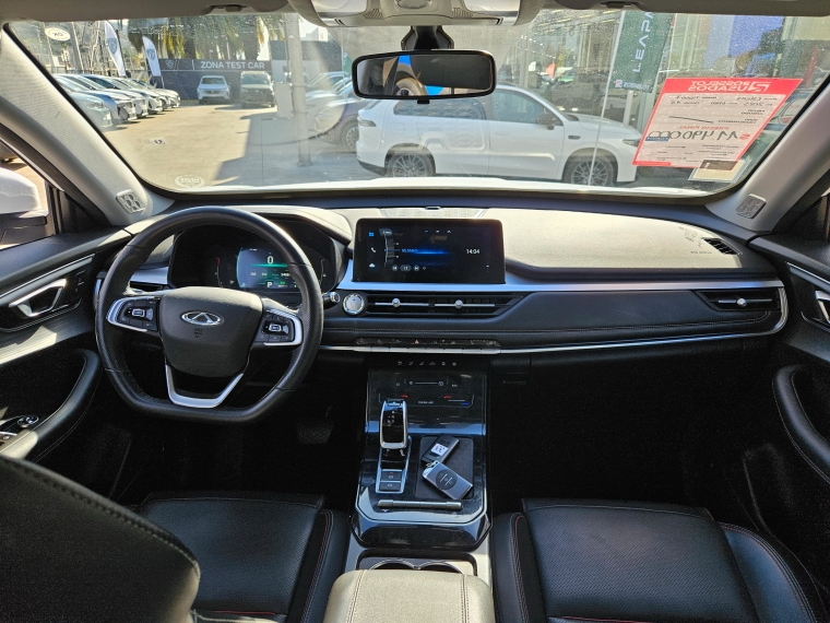 Chery Tiggo 7 pro Tiggo 7 Gls Cvt Pro 1.5 Aut 2023 Usado en Rosselot Usados