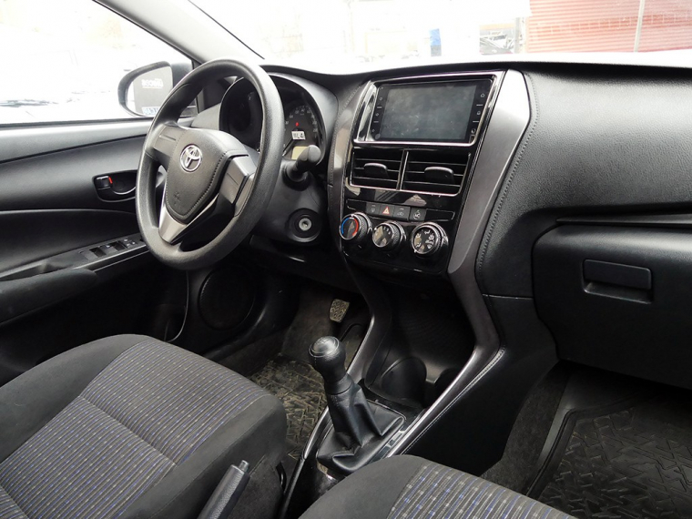 Toyota Yaris Xli 1.5 2021 Usado  Usado en Webautos.cl