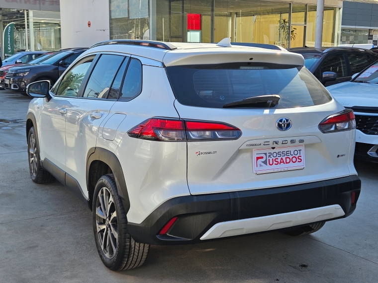 Toyota Corolla cross Corolla Cross Cvt Hev 1.8 Aut 2025 Usado en Rosselot Usados
