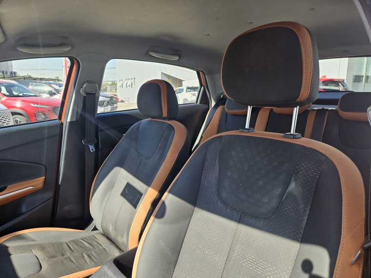 Chery Tiggo 2 Tiggo 2 1.5 2023 Usado en Rosselot Usados