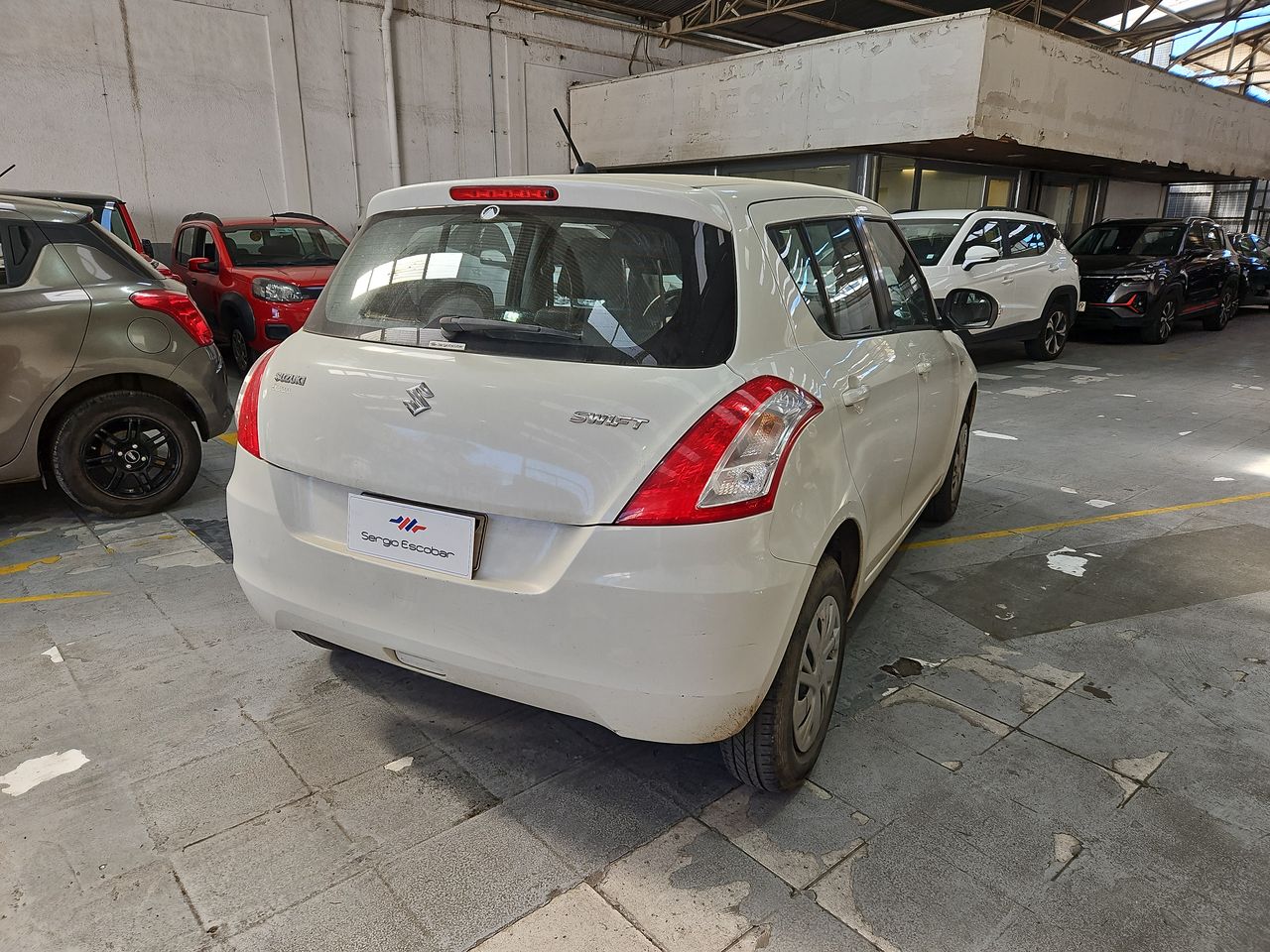 Suzuki Swift Swift Gl Hb 1.2 2019 Usado en Usados de Primera - Sergio Escobar
