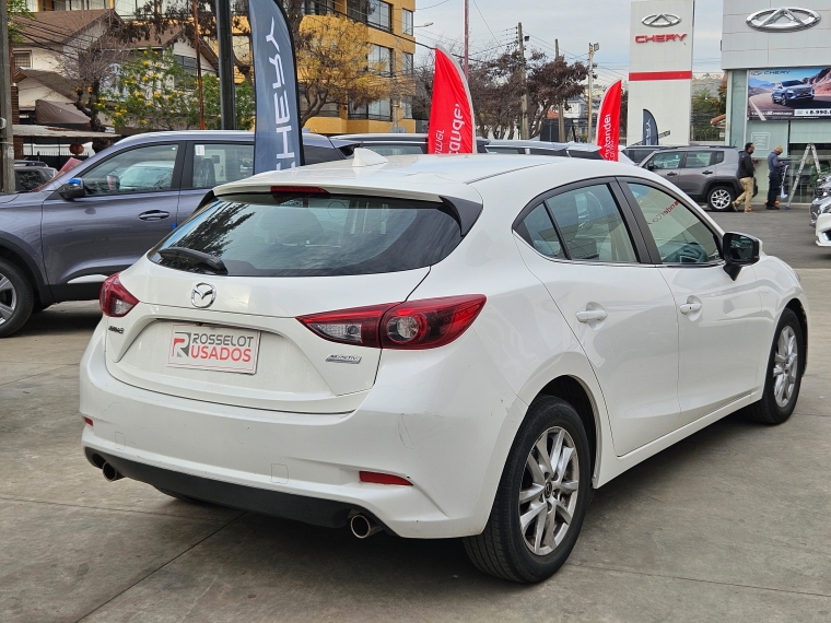 Mazda 3 New 3 2.0 2020 Usado en Rosselot Usados