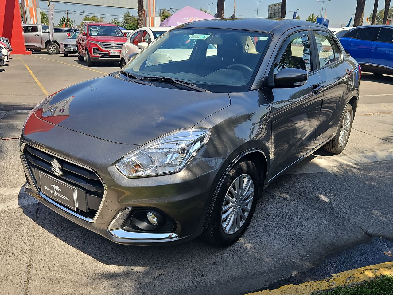 Suzuki Dzire Dzire Gl Sport 1.2 2022 Usado en Usados de Primera - Sergio Escobar