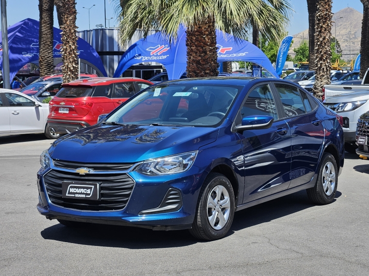 CHEVROLET ONIX NB 1.0 2024