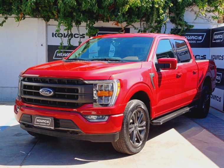 Ford F-150 5.0  Lariat Sport  Cc  At 4x4 2022  Usado en Kovacs Usados - Promociones