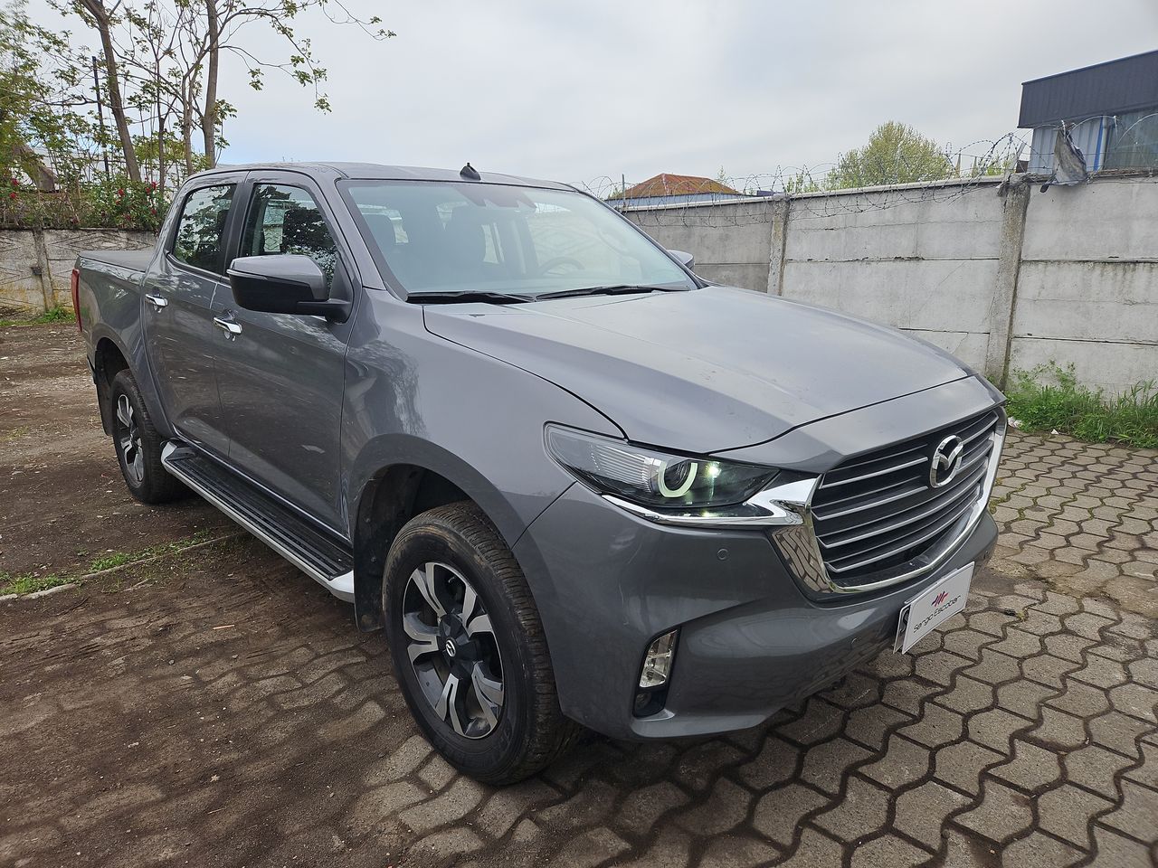 Mazda Bt-50 Bt50 4x4 3.0 2022 Usado en Usados de Primera - Sergio Escobar