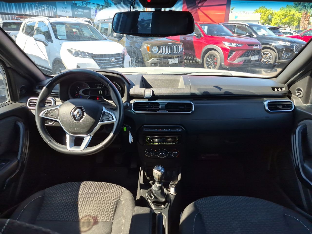 Renault Oroch Oroch Zen 1.6 2022 Usado en Usados de Primera - Sergio Escobar