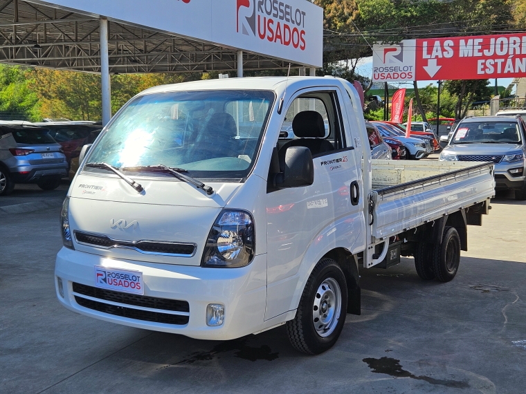 KIA FRONTIER FRONTIER P UP LX 2.5 2024