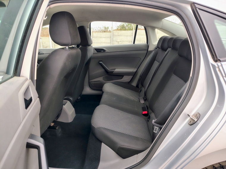 Volkswagen Virtus Virtus 1.6 2019 Usado en Rosselot Usados