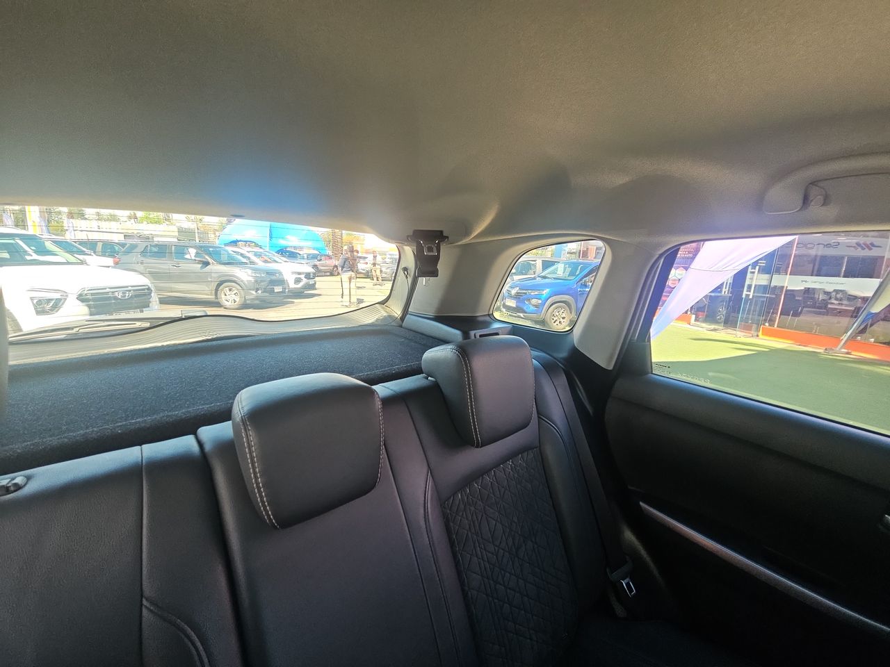 Suzuki Vitara Vitara Glx 1.6 Aut 2021 Usado en Usados de Primera - Sergio Escobar