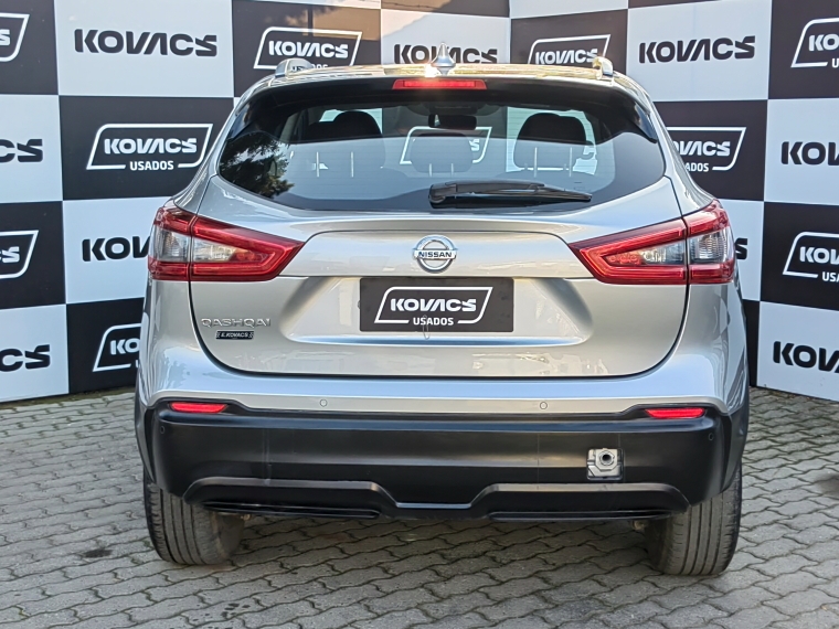 Nissan Qashqai Sense 2.0 2018 Usado  Usado en Kovacs Usados