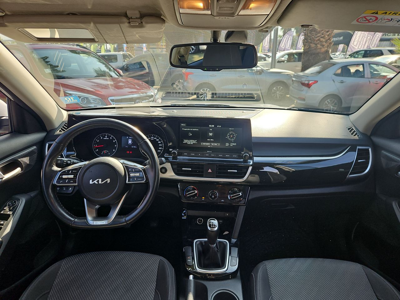 Kia Seltos Seltos Mpi 6mt 1.6 2023 Usado  Usado en Webautos.cl