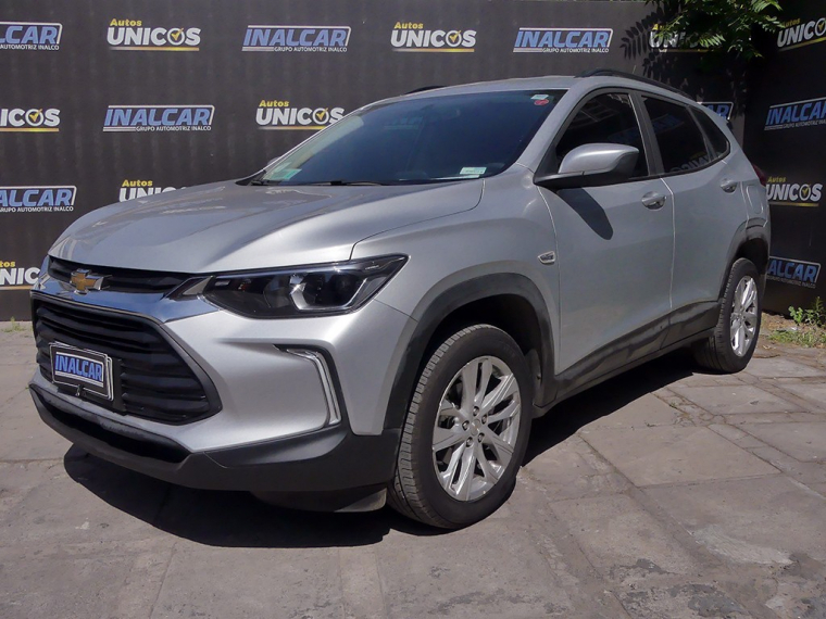 CHEVROLET TRACKER 1.2T AUT 2022