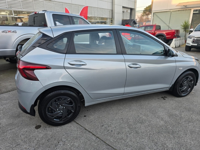 Hyundai I-20 B13 1,4 Mt Plus 2023 Usado  Usado en Webautos.cl
