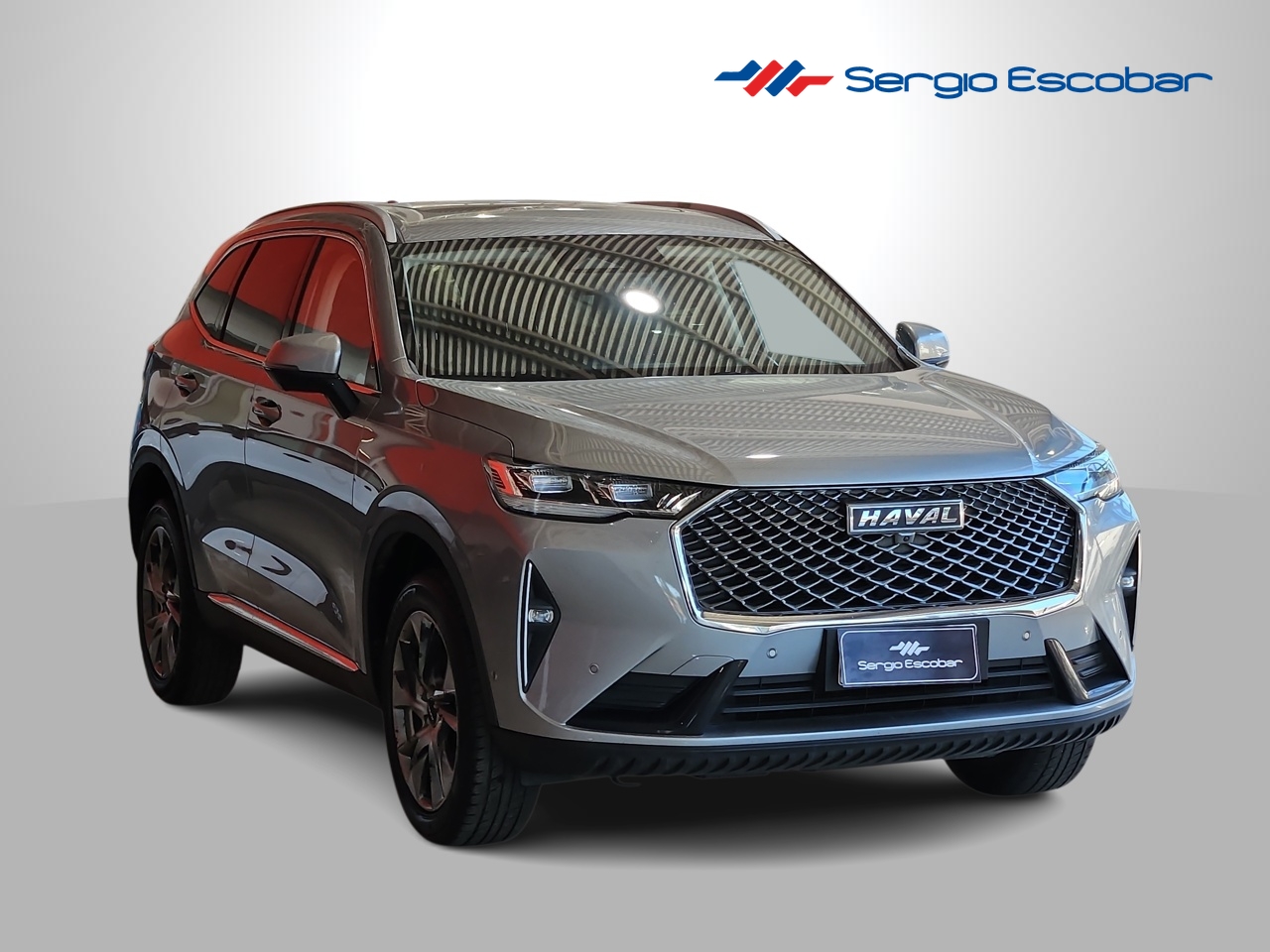 HAVAL H6 H6 TURBO DCT 2.0 AUT 2022