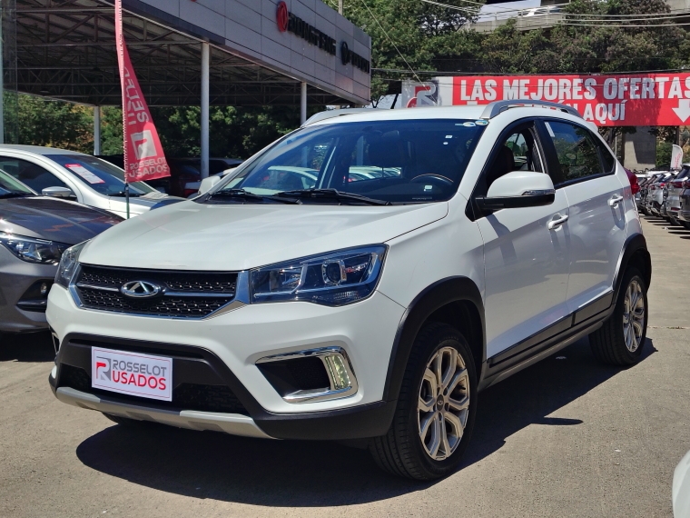 CHERY TIGGO 2 TIGGO 2 GL 1.5 2019