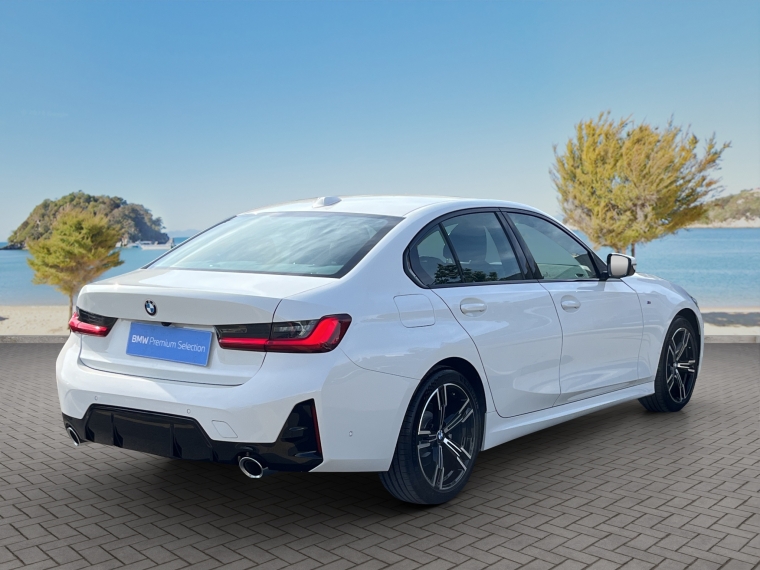 Bmw 320 I Berlina M Sport Se 2026 Usado  Usado en BMW Premium Selection