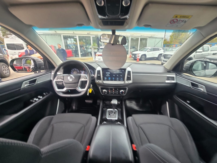 Ssangyong Rexton New 2.0 At 2023 Usado  Usado en Webautos.cl