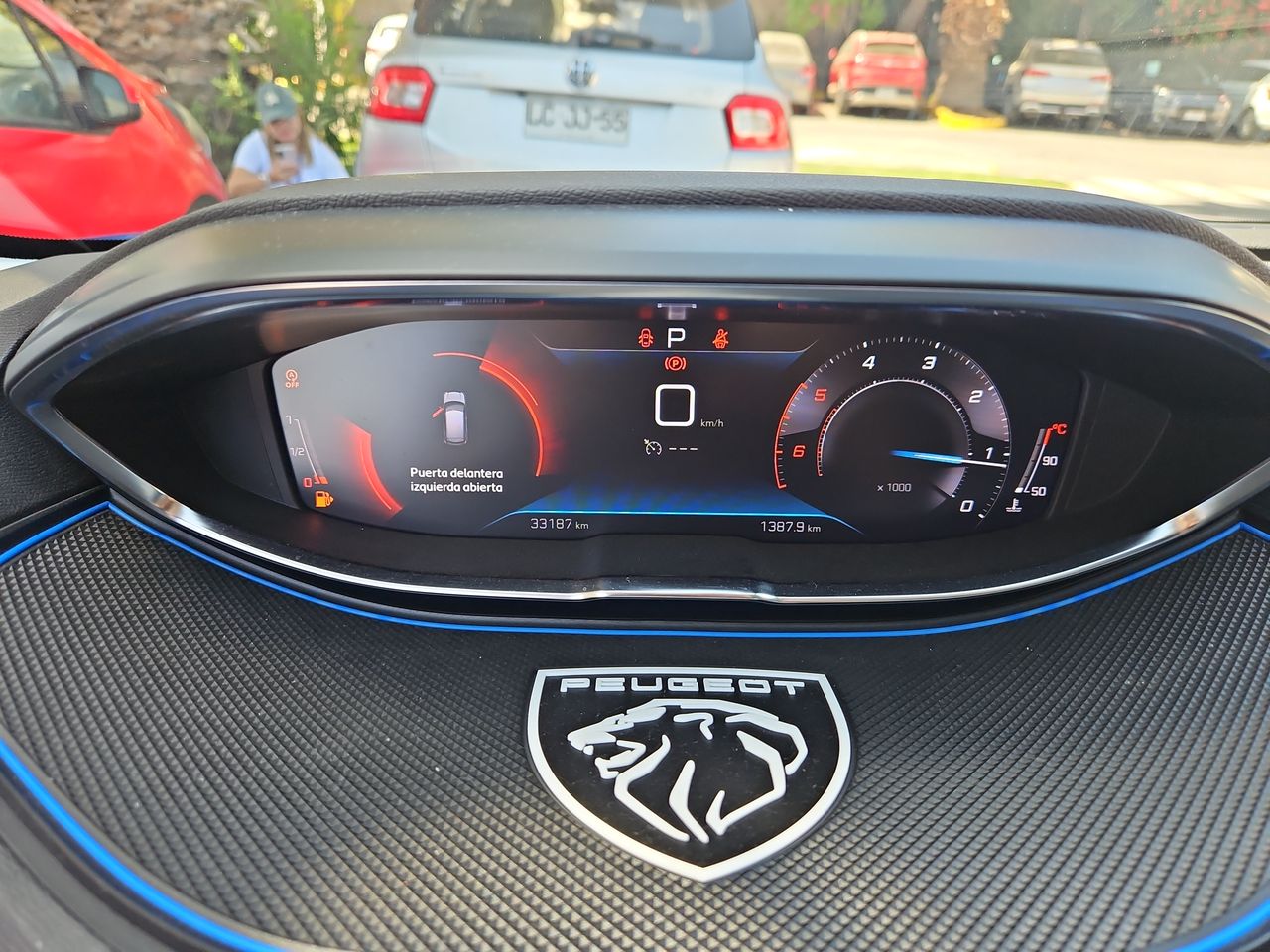 Peugeot 3008 3008 Blue Hdi 130 Eat8 1.5 Aut. 2022 Usado en Usados de Primera - Sergio Escobar